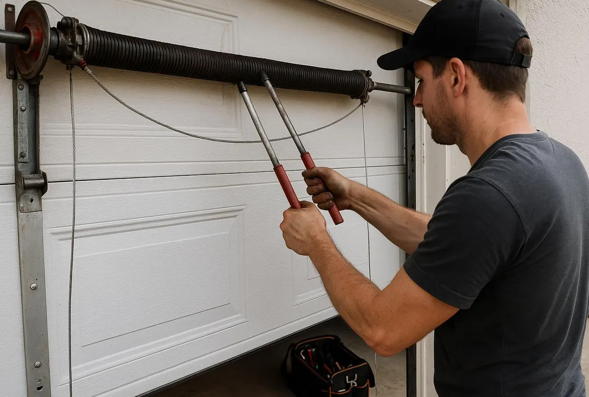 Does a New Garage Door Actually Raise Your Home's Value? — Swedesboro Garage Door, Swedesboro, NJ